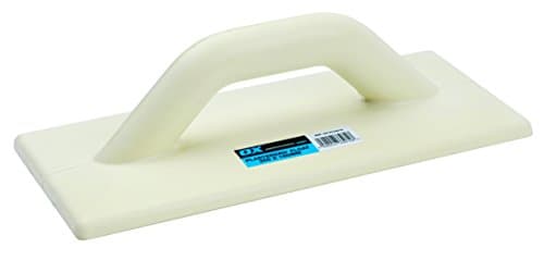 Image of OX Plastering Hawk - Pro Heavy Duty Plastering Hawk - Industrial Grade Plaster Hawk Tool for Cement, Mortar, Drywall - Beige - 330 x 150 mm