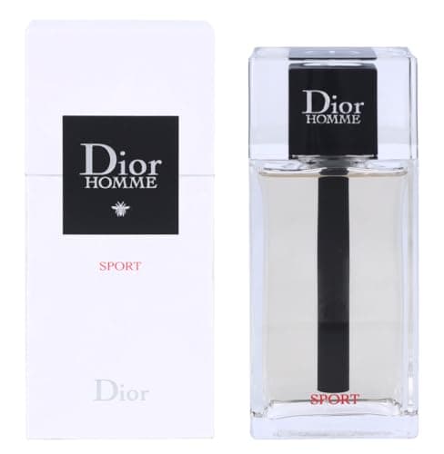 Image of Dior Homme Sport Eau de Toilette 125ml