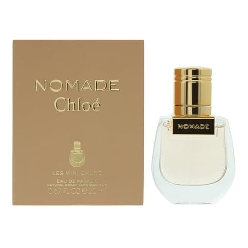 Image of Chloe Nomade Edp Spray 20ml Les Mini Cloe