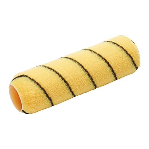 Image of ProDec 9 inch x 1.75" Medium Pile Woven Trade Professional Paint Roller for A Smooth Finish Painting with Emulsion and Masonry Paints on Interior and Exterior Walls and Ceilings