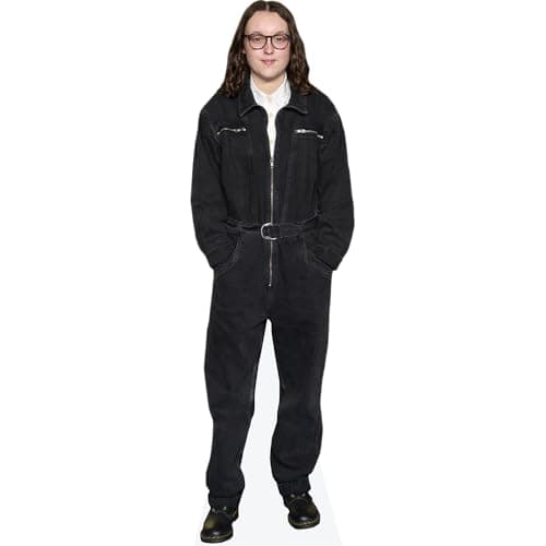 Image of Bella Ramsey (Jumpsuit) Life Size Cutout