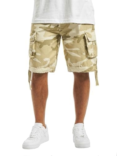 Image of Brandit Urban Legend Shorts Desert Camo X-Large