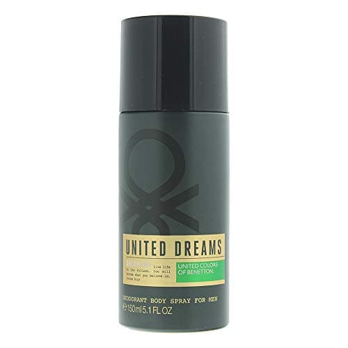 Image of Benetton United Dreams Dream Big Deodorant Spray 150ml