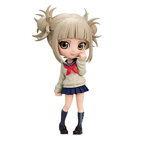 Image of BanPresto - My Hero Academia - Q posket -Himiko Toga - (ver.A) Figure