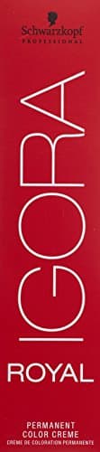Image of Shwarzkopf Royal IGORA Permanent Hair Color 6-00 (1 x 60 g)