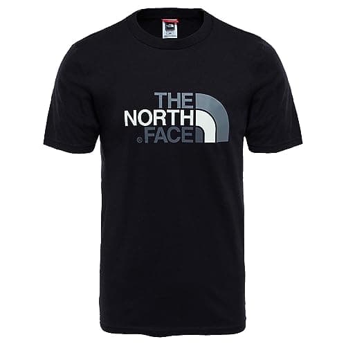 Image of The North Face Men Men's Easy T-shirt - TNF Black, M