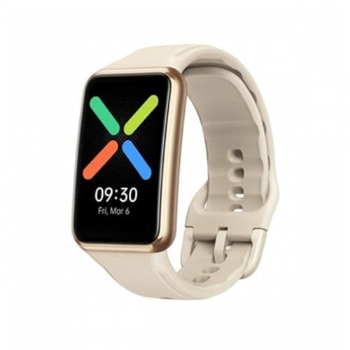 Image of OPPO Watch Free Vanilla - OWWE201-Vanilla