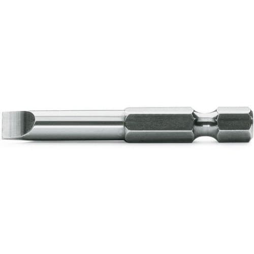 Image of Beta 8620015 Model 862 LP0.8X5.5 Bit for Slotted Head Screw, 1/4 Hex, 0.8 x 5.5 x 50 mm Size
