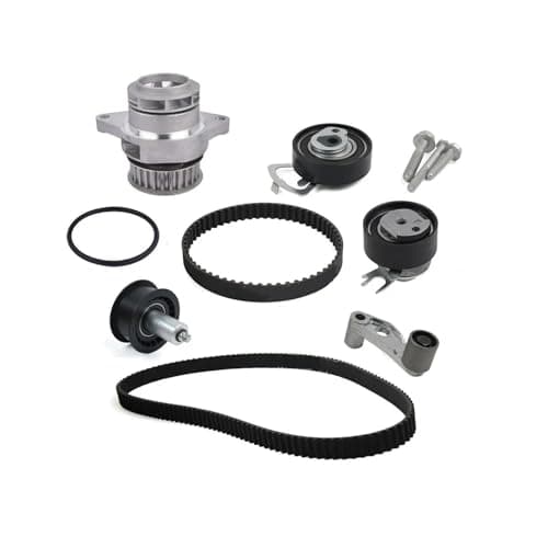 Image of Timing Belt Timing Belt Water Pump Set For VW For Golf Mk4 For Bora 036109119AG 036109119AC 036109119P 036109119Q