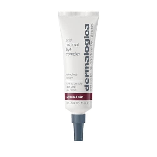 Image of Dermalogica Age Reversal Eye Complex - Smooths Away Signs of Skin Ageing, Delivers Potent Age-fighting Actives Deep Into the Skin, 15ml