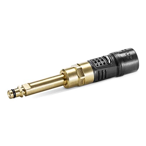 Image of Kärcher Anti-Twist Adapter (loosens Loops in The high-Pressure Hose) for All high-Pressure Hoses with Quick Connect Connection