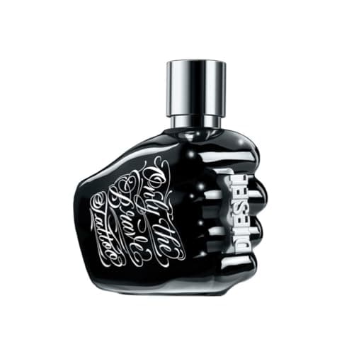 Image of Diesel ONLY THE BRAVE Tattoo eau de toilette spray 50 ml