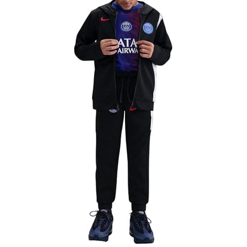 Image of NIKE Paris Saint-Germain Children's Tracksuit in Fabric