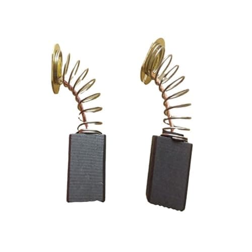Image of 20 Pack Carbon Brushes for Cutting Polishing Machine Electric Motor Replacement Accessories(411 10pairs)