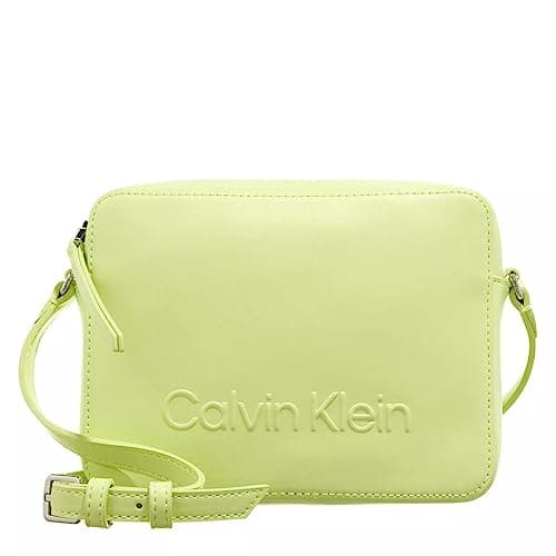 Image of Calvin Klein cross body bag CK Set Camera Bag Spirit Green light green
