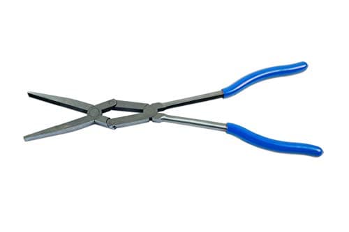 Image of Laser 6968 Double Jointed Flat Nose Pliers 340mm