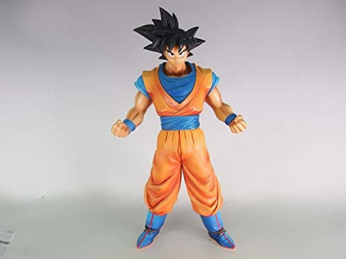 Image of Banpresto Dragon Ball Z Master Stars Piece 48931 10" The Son Goku 2 Figure