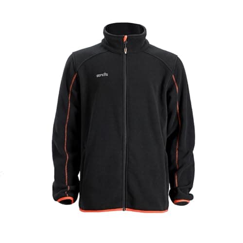 Image of Scruffs Men's Harbour Micro Fleece Jacket Black, L