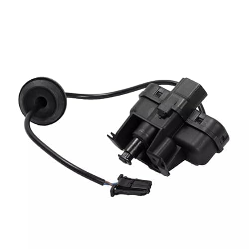 Image of Bohaner Fuel Flap Door Lock Actuator Lock Actuator Fuel Tank Lock Motor 5N0810773F 5ND810773A For VW Golf MK5 MK6 Scirocco Tiguan