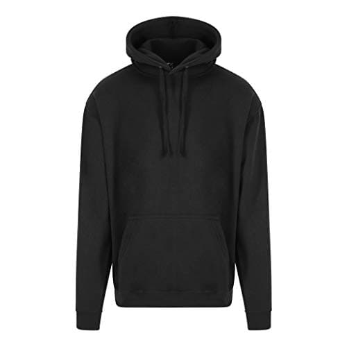 Image of PRO RTX Mens Pro Hoodie (7XL) (Black)