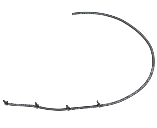 Image of appRUN FUEL RETURN INJECTOR LEAK OFF PIPE FOR MERCEDES A-B-C-E-V-M-S CLASS 6510700132