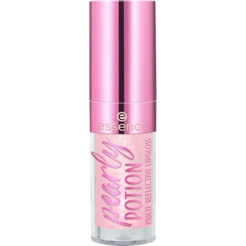 Image of Essence Cosmetics pearly POTION MULTI-REFLECTIVE LIPGLOSS, shiny, shimmery, holographic, translucent (2,5ml)