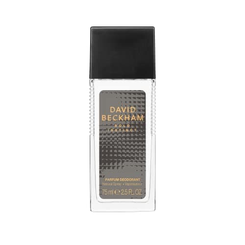 Image of David Beckham Bold Instinct Natural Spray, 75ml with Patchouli and Whisky Spices