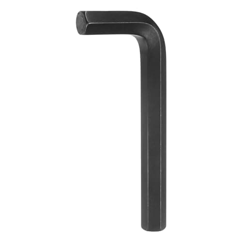 Image of sourcing map Hex Key Wrench 27mm L-Shape Hexagon Metric Wrenches Chrome Vanadium Steel Repairing Tool for Home Repair, Black