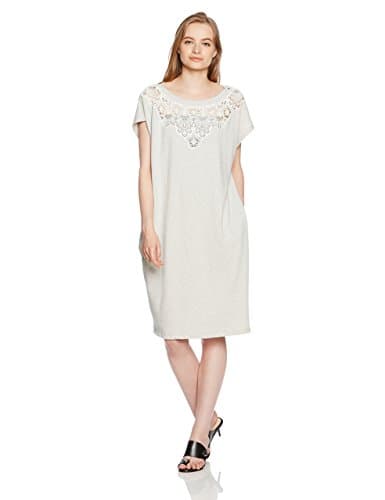 Image of Diesel D-Teleri Dress Women's Sweat Dress, lightgrey, XS
