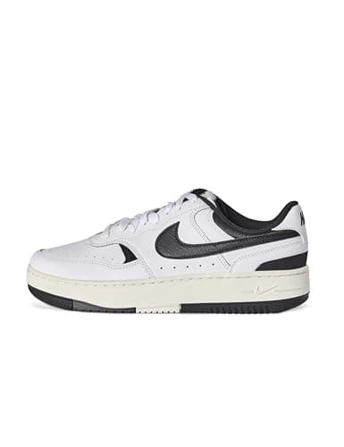 Image of NIKE DX9176-100 Gamma Force Women s Shoes Women White/Black-Summit White-Iron UK 6.5