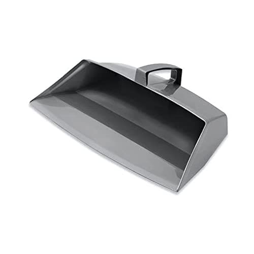 Image of Addis 319244 Closed Dustpan with Handle, Metallic