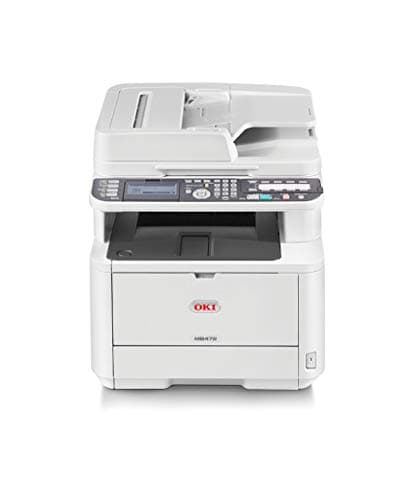 Image of OKI MB472dnw Laser Printer