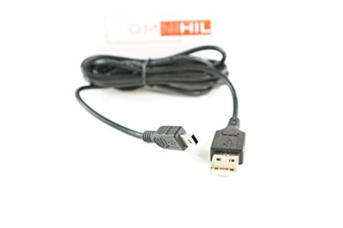 Image of OMNIHIL 5 Feet Long High Speed USB 2.0 Cable Compatible with CELESTRON Elements THERMOTORCH 3