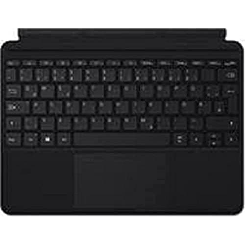 Image of Microsoft Surface Go2 or Go3 - Type Cover - Black keyboard