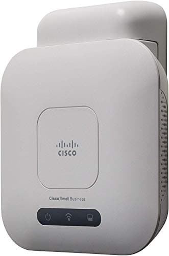 Image of Cisco WAP121-E-K9-G5 Small Business Wireless-N Access Point with Power over Ethernet WAP121-E-K9-G5