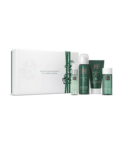 Image of RITUALS Gift Set The Ritual of Jing Small - Bath and Body Care Products Enriched with Lotus Flower and Jujube - Gift Box with Calming and Caring Properties
