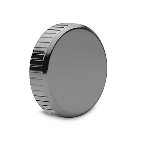 Image of EK-Quantum Torque Black Nickel G1/4 Water Cooling Plug