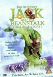 Image of Jack And The Beanstalk - The Real Story [DVD]