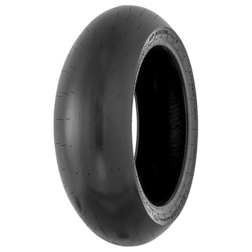Image of Dunlop Sportmax GP Racer D212 Slick E ( 200/55 R17 TL NHS, Rear wheel )