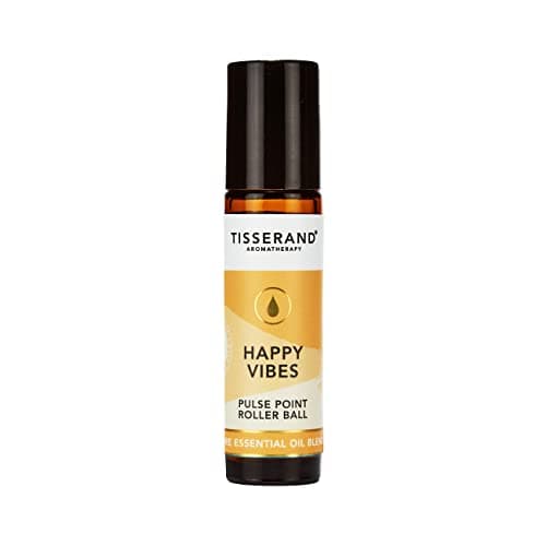 Image of Tisserand - Happy Vibes Pulse Point Roller Ball