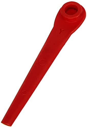 Image of Flymo FLY083 x20 Plastic Grass Trimmer Blades for SimpliTrim Li - 598523101