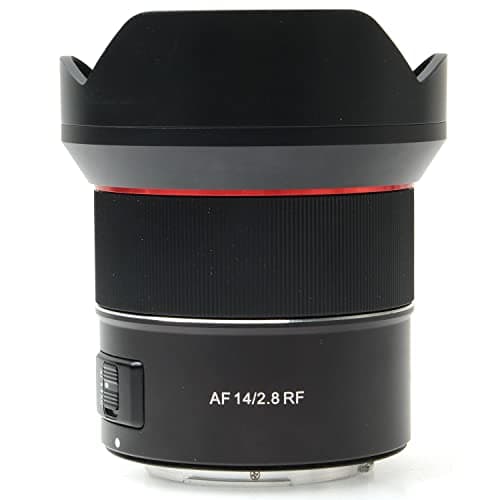 Image of Samyang 14mm F2.8 Ultra Wide Angle Weather Sealed Lens for Canon R Mirrorless Cameras