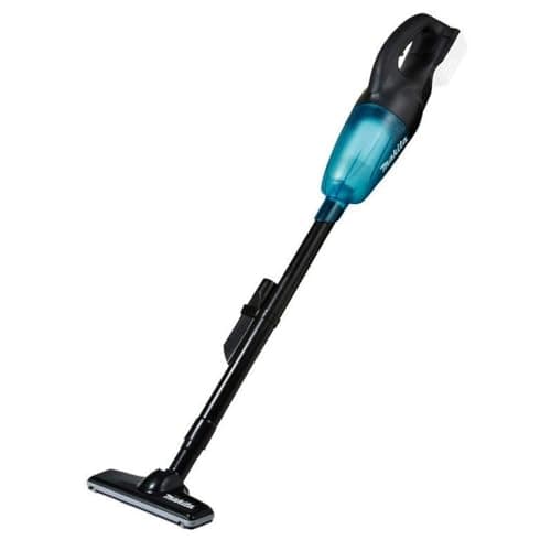 Image of Makita DCL180ZB Vacuum Cleaner Li-ion LXT, Batteries and Charger not Included, Black, 18 V