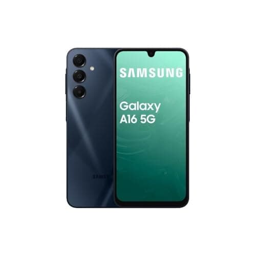 Image of Samsung Galaxy A16 5G 6.7'' Smartphone 128GB Unlocked SIM-Free - Blue Black A