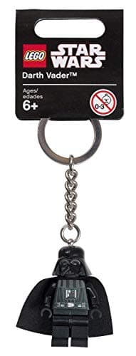 Image of Lego Star Wars Darth Vader Key Chain