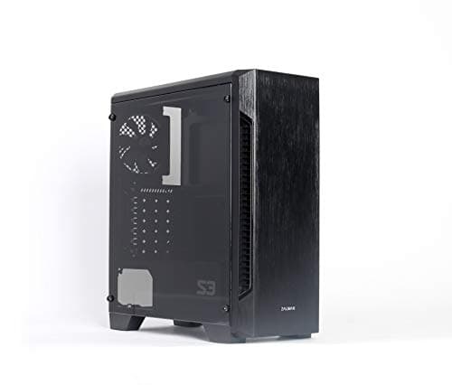 Image of Zalman S3 Black Case