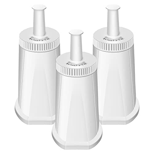 Image of 3 Pack of Water Filter Compatible with Sage Coffee Machine & Sage Barista SES 990/980/500/878/875/880/920/810, Compare to # BES008WHT0NUC1