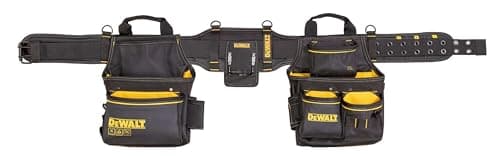 Image of DEWALT Pro Tool Belt Rig
