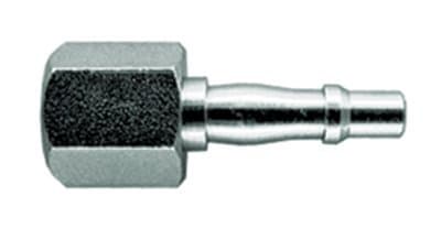 Image of Pcl - Standard Adaptor Nipple 3/8" Bspp Female Thread