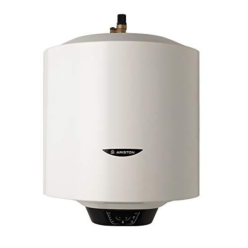 Image of Ariston PRO1 ECO 50 L Electric Storage Water Heater with A 50 L, Inclusive Of Unvented Kit, B Class Erp Rating, Waterplus Technology, Manufactured To Be Installed In UK - 3820019. , White